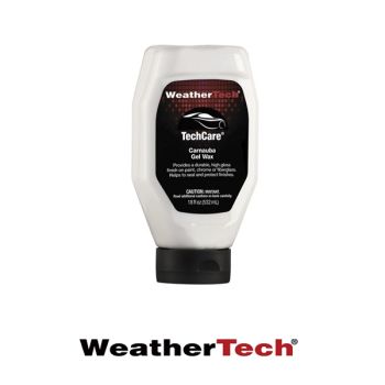 Gel para encerado de pintura con Cera Carnauba