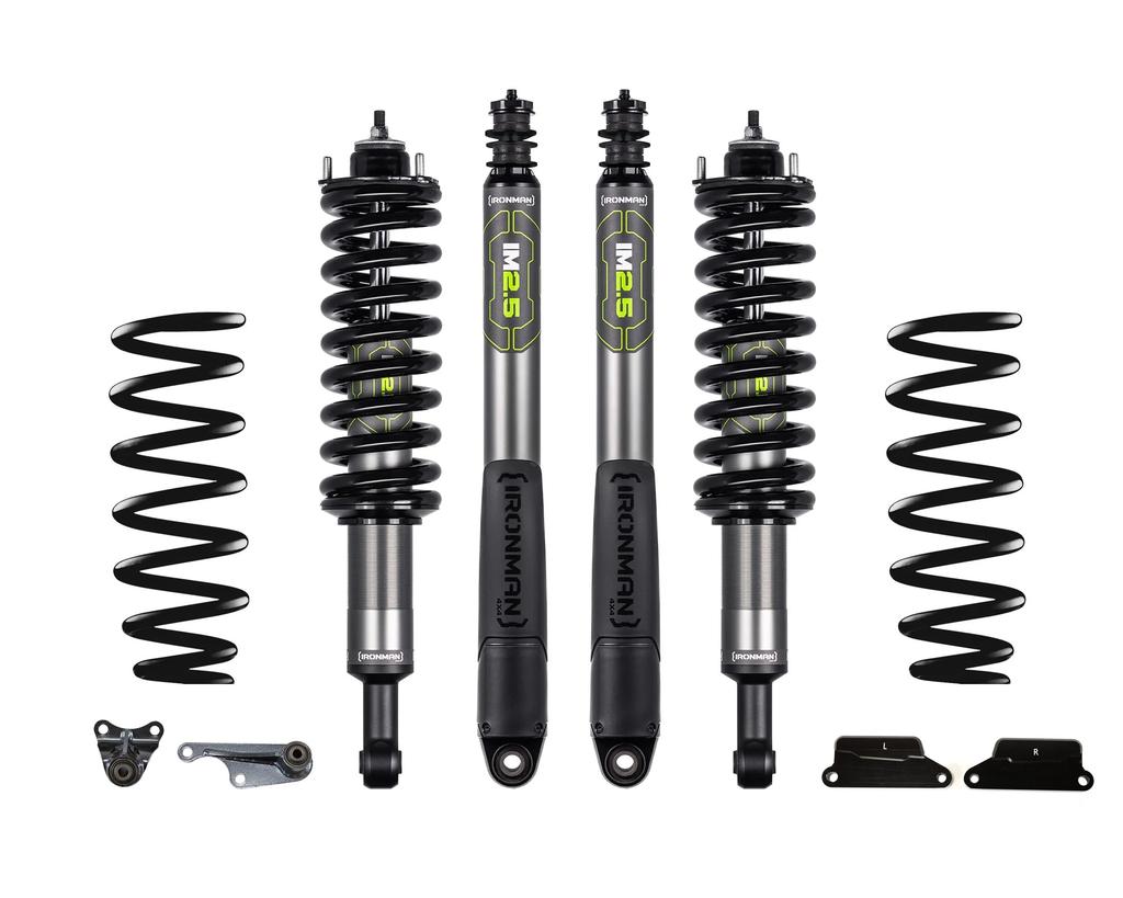 Ironman 4x4 KIT DE SUSPENSIÓN IM 2.5 (COMPLETA) STAGE 1