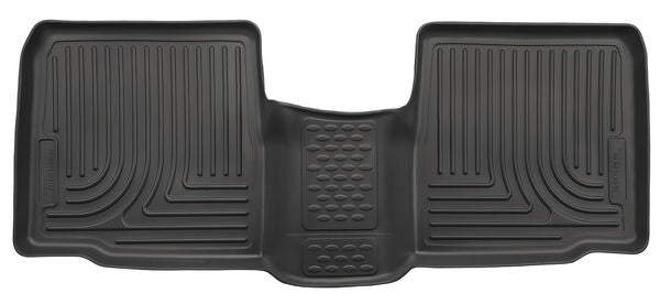 PISOS DE GOMA TRASERO RÍGIDO PARA FORD EXPLORER 2016-2019