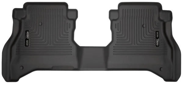 PISOS DE GOMA TRASERO RÍGIDO PARA JEEP GLADIATOR 2020-