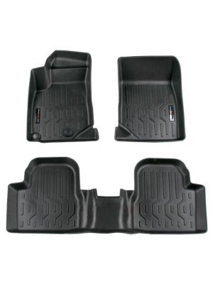 Juego Pisos Interiores calce perfecto Bultech Peugeot 2008 20->