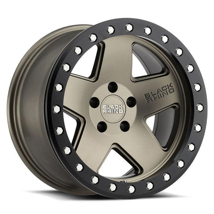 Llanta Black Rhino Crawler Beadlock