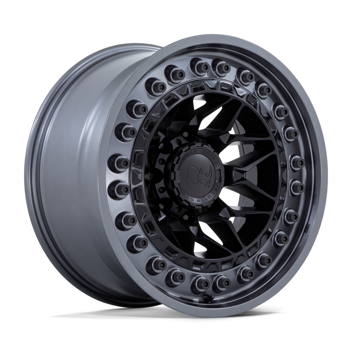 Llanta Black Rhino Alpha