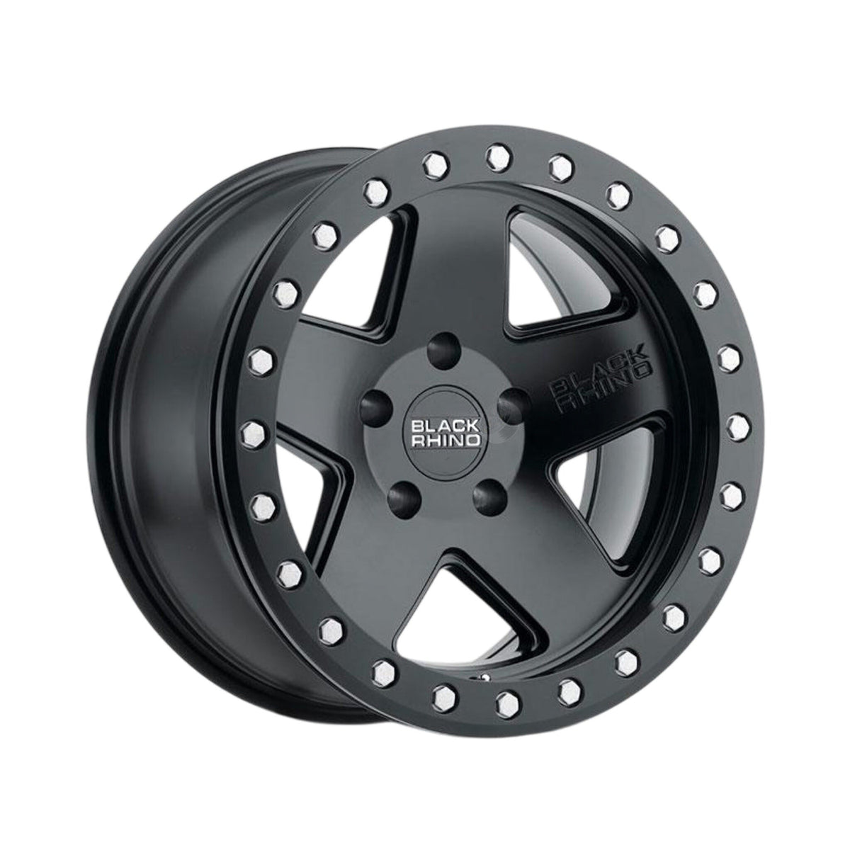 Llanta Black Rhino Crawler