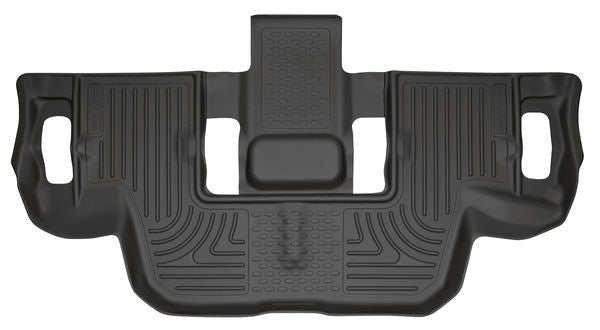 PISOS DE GOMA TERCERA CORRIDA RÍGIDO PARA FORD EXPLORER 2011-2019