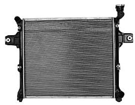 RADIADOR GRAND CHEROKEE 3.7/4.7/5.7 05-10 TAIWAN