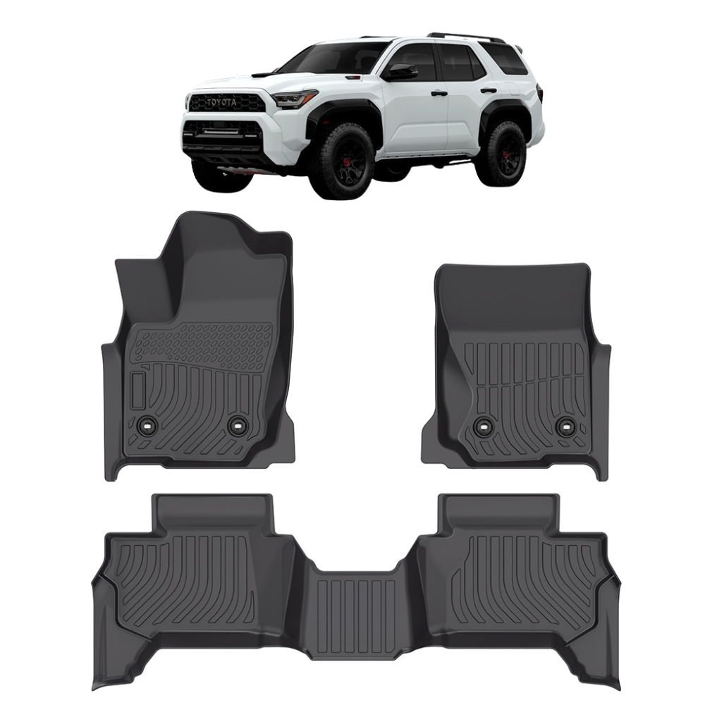Pisos Calce Perfecto Toyota 4Runner 2025-2026