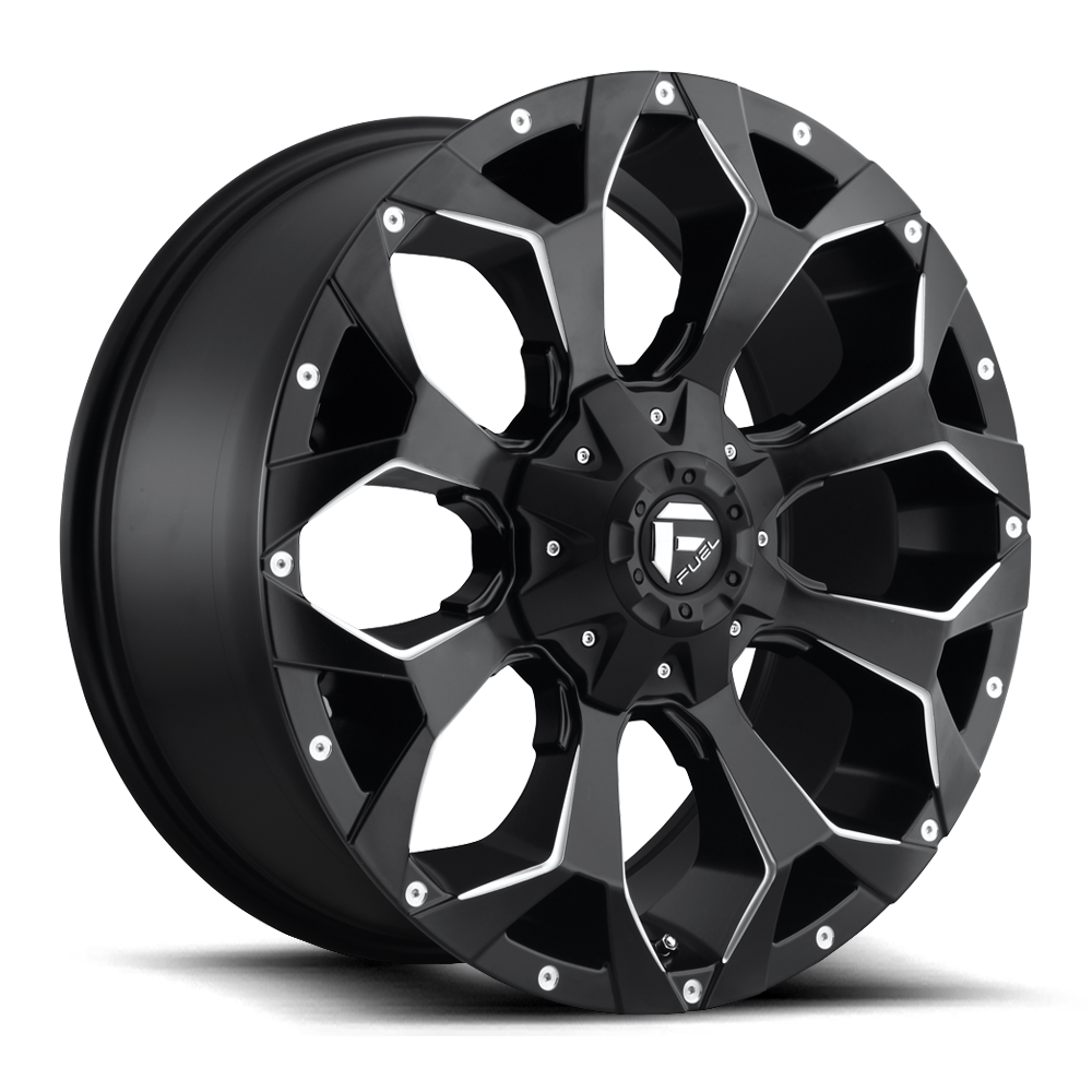 Llanta Fuel Off-Road Assault