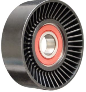POLEA DEL TENSOR DE LA CORREA DE ACCESORIOS S-10/PACIFICA/DURANGO/GRAN CHEROKEE 87-12 RODATECH