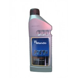 ACEITE CAJA CAMBIO AUTOMATICA DEXRON III 1 LITRO MANDO