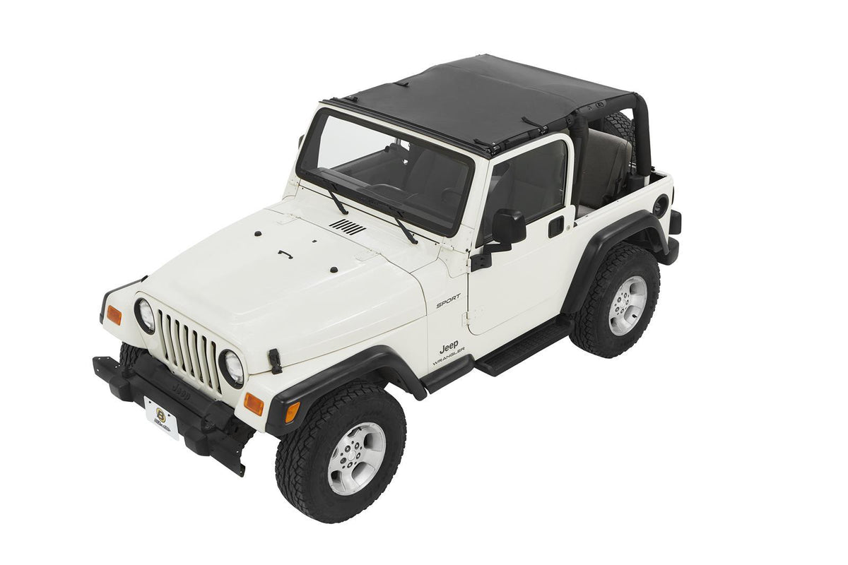 BIKINI LONA WRANGLER TJ PUERTAS 97-06 BESTOP