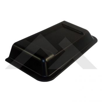 DEFLECTOR TOMA AIRE VENTILACION WRANGLER JK 07-18 CROWN