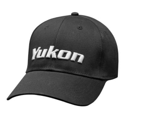 GORRO NEGRO YUKON