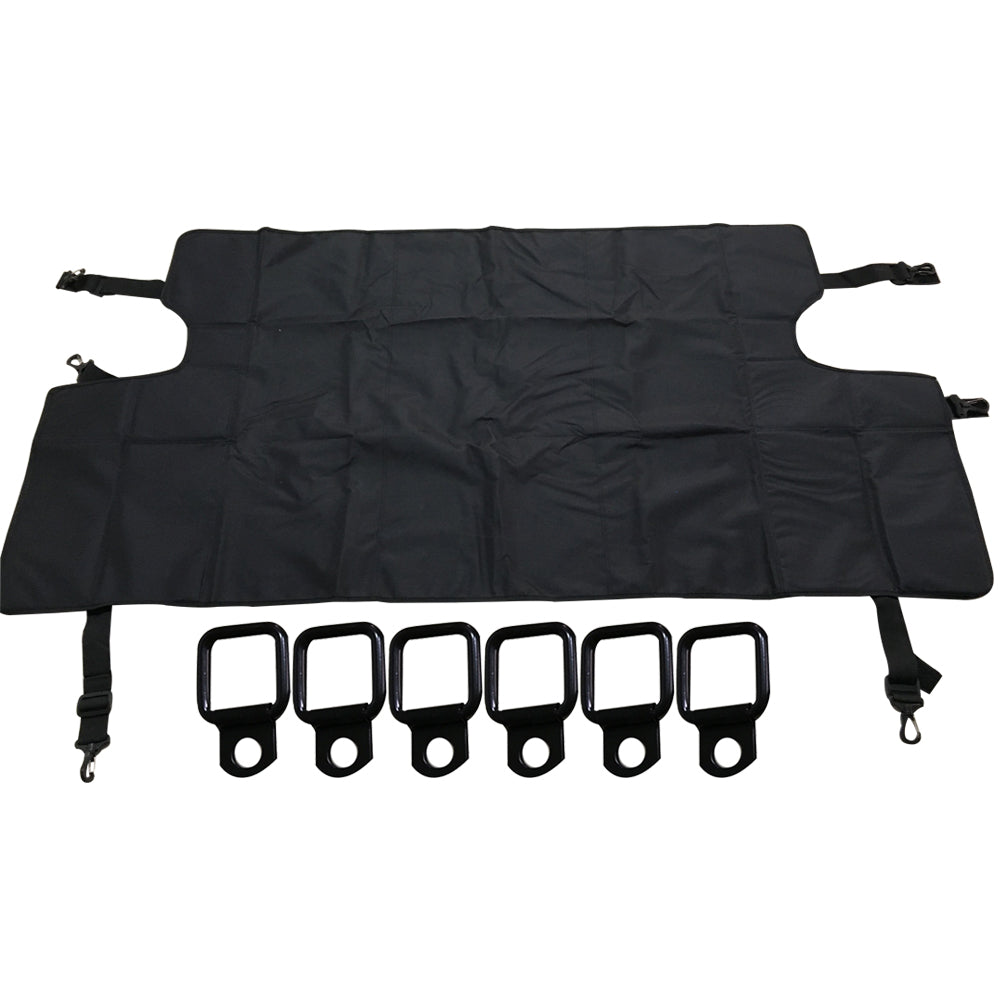 CORTINA CUBRE CARGA WRANGLER JK 4 PUERTAS 07-18 LANTSUN