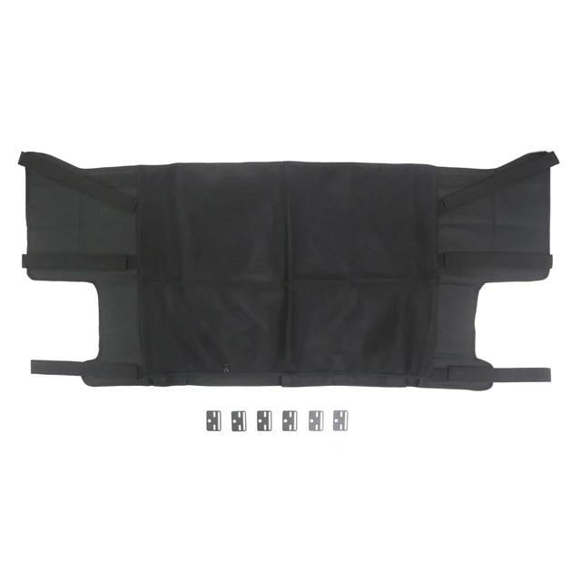 CORTINA CUBRE CARGA TRASERA WRANGLER JL 4 PUERTAS 19-25 LANTSUN