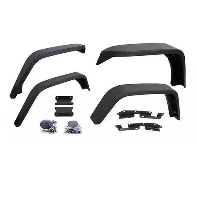 KIT FENDER MODELO AVENGER WRANGLER JK 07-18 LANTSUN