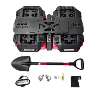SOPORTE TRASERO BIDONES/RAMPLAS/PALA WRANGLER JK/JL 07-25