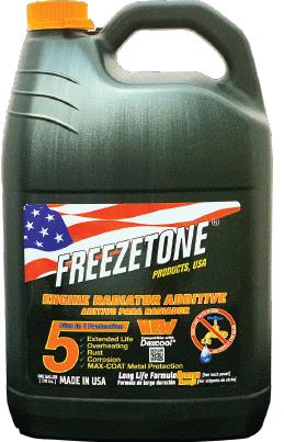 REFRIGERANTE FREEZETONE ORANGE COMPATIBLE CON DEXCOOL USA