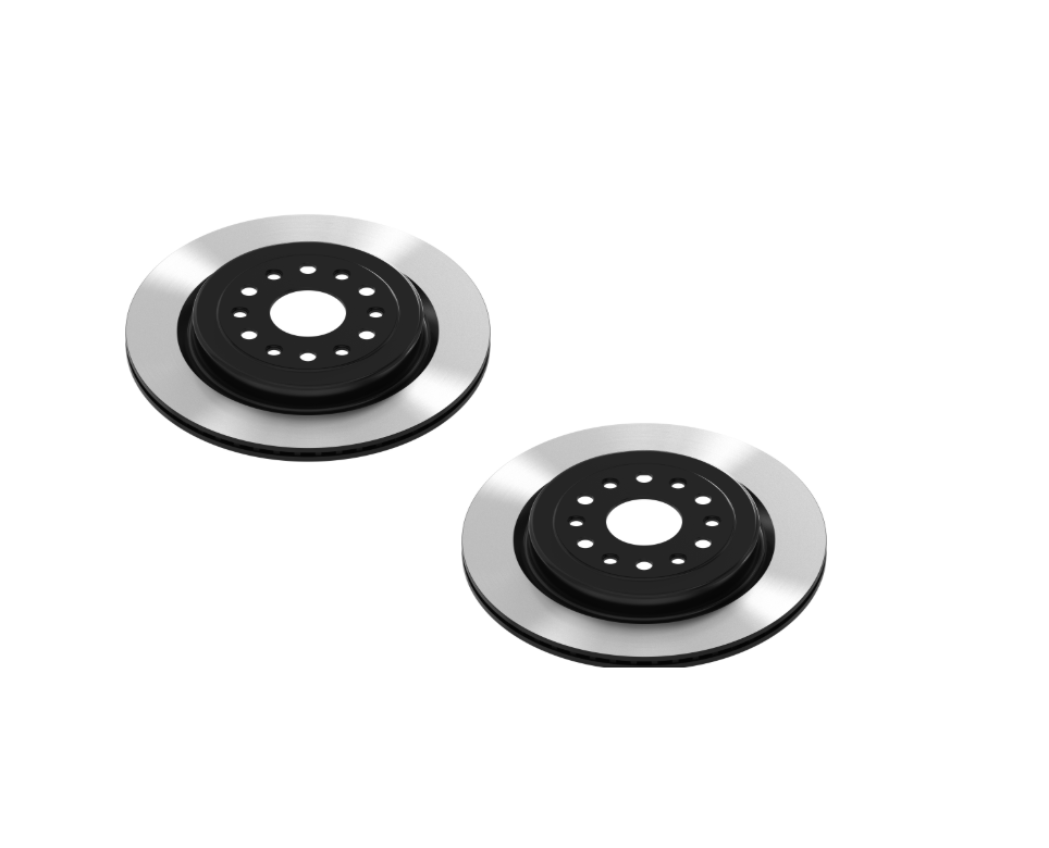 JUEGO DISCOS TRASEROS RAM 1500 19-25 WAGNER