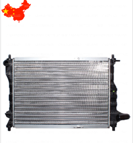 RADIADOR AGUA MOTOR CHEVROLET SPARK 800/1000 2006-2016 CHINA