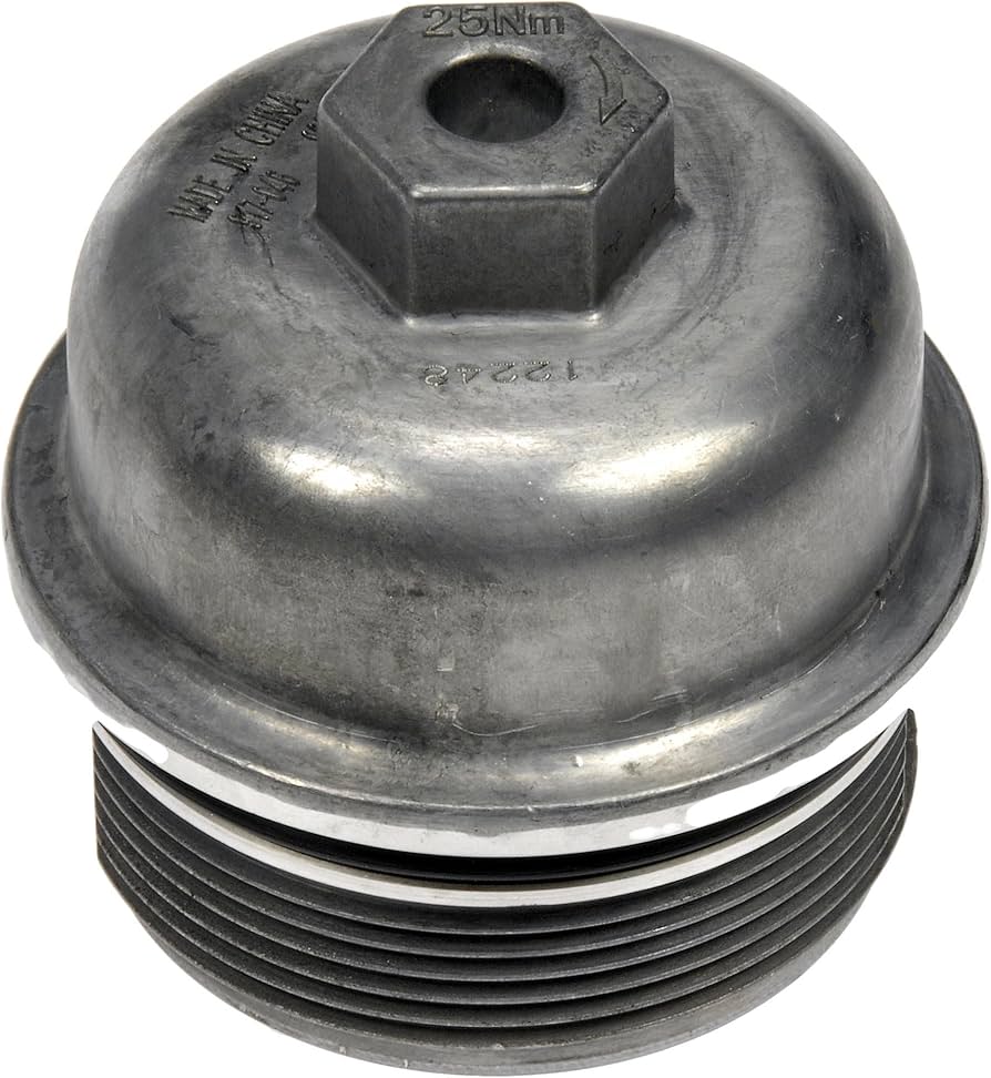 TAPA FILTRO DE ACEITE CHEVROLET CAMARO 3.6 10-15 DORMAN