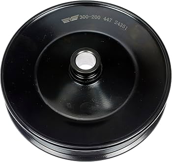 POLEA BOMBA DE DIRRECION HIDRAULICA CHEVROLET ASTRO SILVERADO TAHOE 95-14 DORMAN