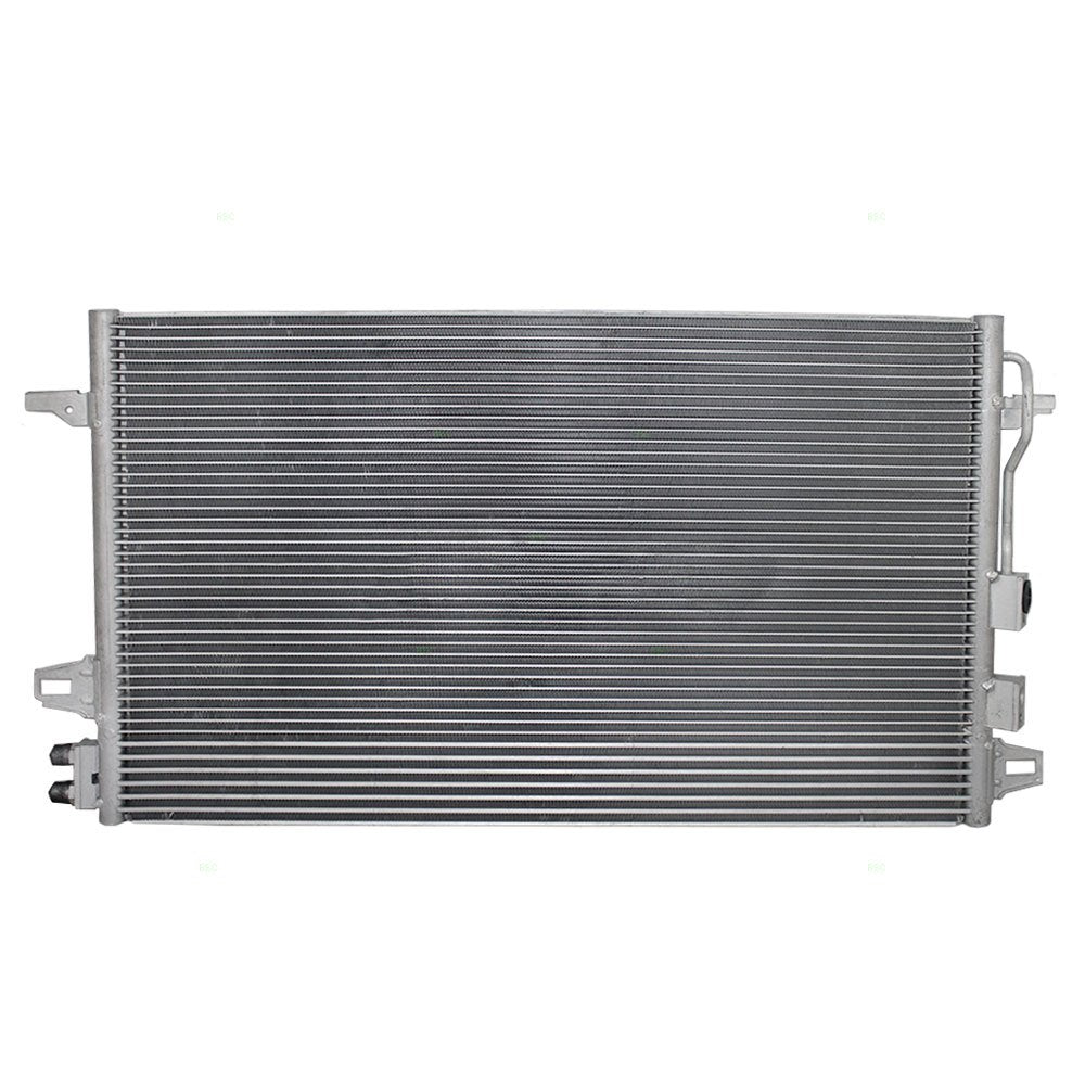 CONDENSADOR A/C CARAVAN 3.3 05-07 TYC