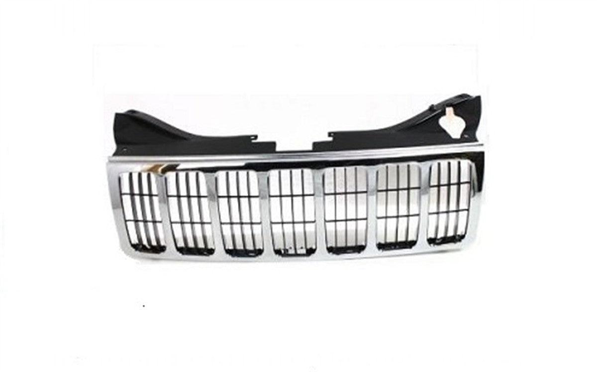 MASCARA CROMADA GRAND CHEROKEE 05-07 TYC
