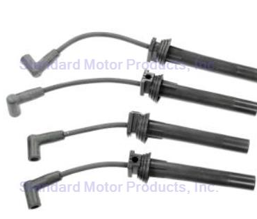 JUEGO CABLES BUJIAS NOEN/STATUS 96-05 STANDARD