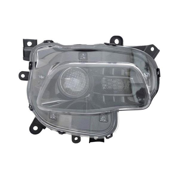 OPTICO DELANTERO DERECHO CHEROKEE KL 14-17 TYC