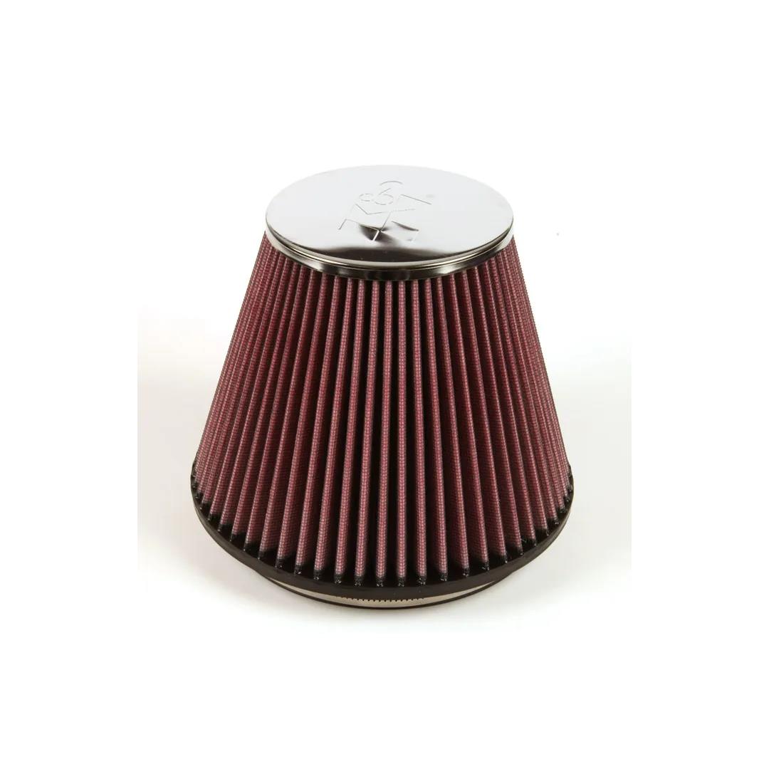 FILTRO AIRE CONICO LAVABLE UNIVERSAL K&N
