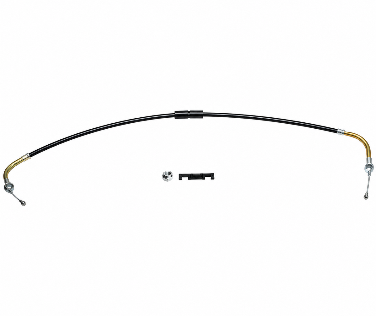 PIOLA FRENO MANO INTERMEDIA DODGE CARAVAN GCARAVAN 99-07 RAYBESTOS