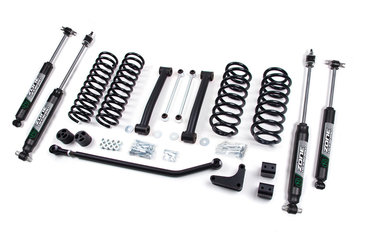 KIT DE LEVANTE 4″ GRAND CHEROKEE 99-04 ZONE