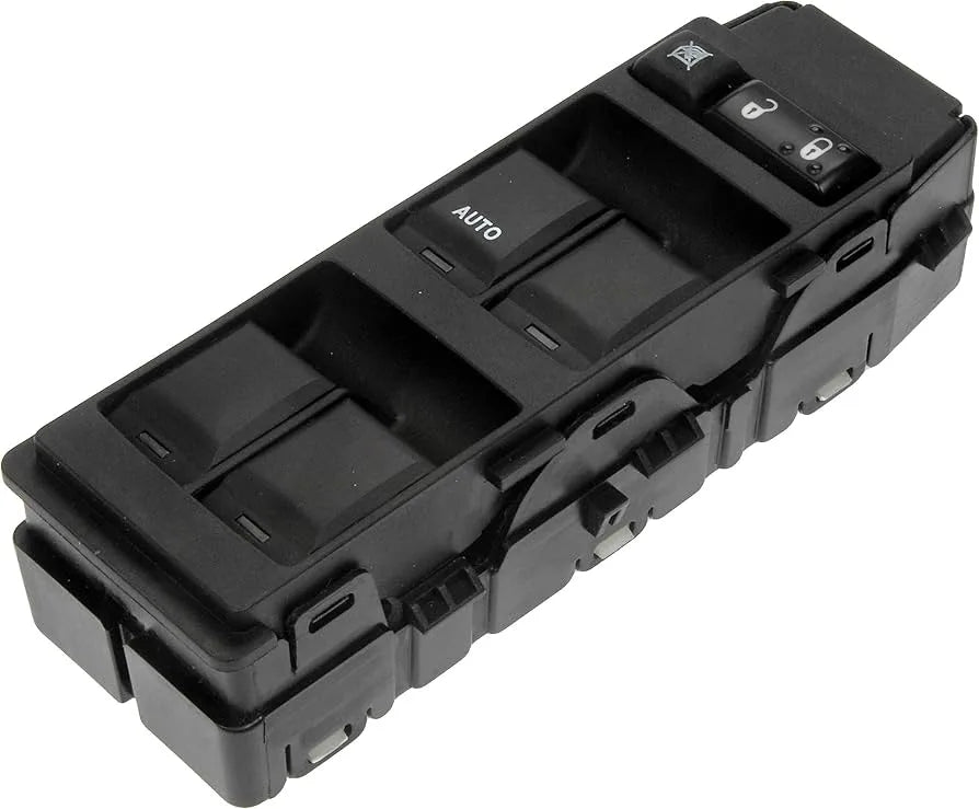 COMANDO ALZA VIDROS CIERRE CENTRAL DODGE CALIBER 07-10 JEEP COMPASS / PATRIOT 07-10 DORMAN