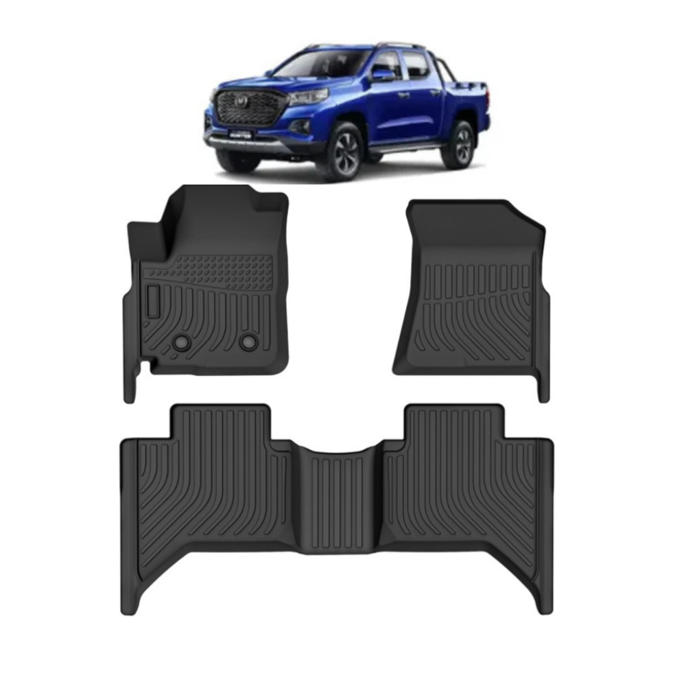 PISOS CHANGAN HUNTER 2019-2025+ CALCE PERFECTO