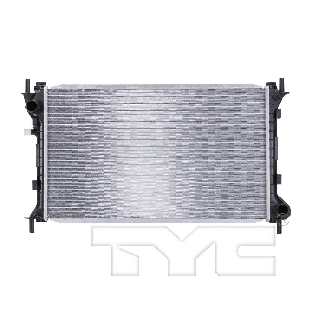RADIADOR FOCUS 2.0/2.3 05-07 TYC