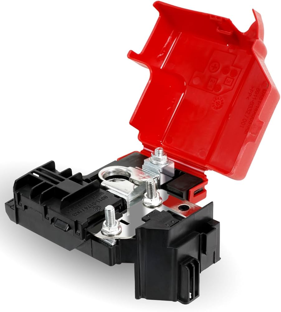 TERMINAL BATERIA POSITIVO FORD EXPLORER 11-15 DORMAN