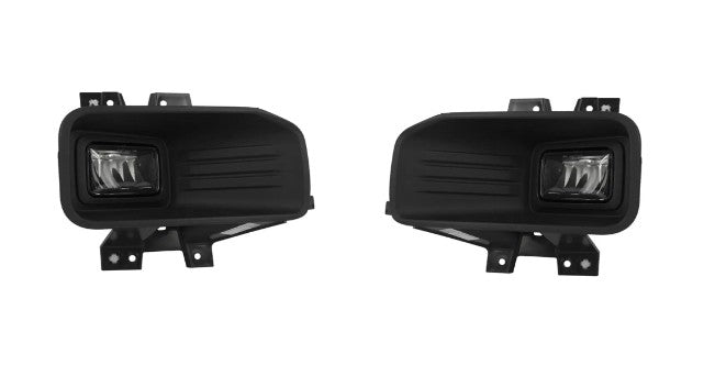 JUEGO NEBLINEROS R/L FORD F150 18-20 TYC