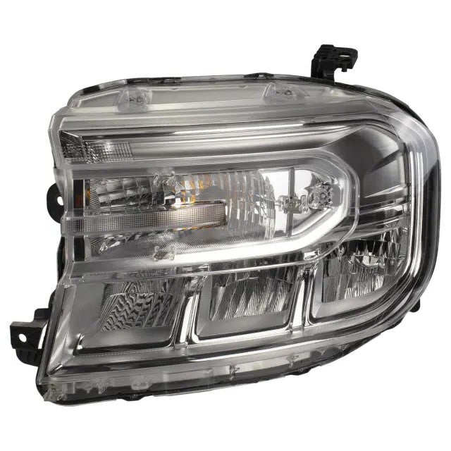OPTICO IZQUIERDO FORD MAVERICK 22-24 TYC