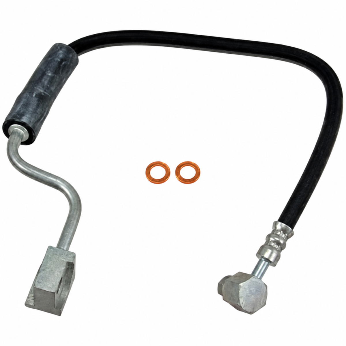 FLEXIBLE FRENO DELANTERO IZQUIERDO ECONOLINE E-150 94-02 RAYBESTOS