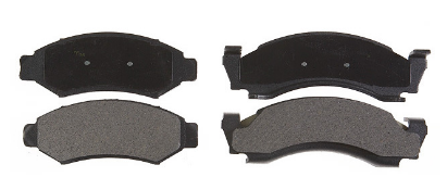 JUEGO DE PASTILLAS DELANTERAS FORD F-150 83-97 RAYBESTOS