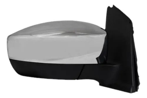 ESPEJO RETROVISOR DERECHO CROMADO ESCAPE 13-16 TYC