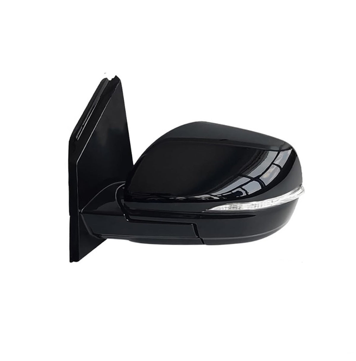 ESPEJO IZQUIERDO ELECTRICO NEGRO EDGE 19-20 TYC