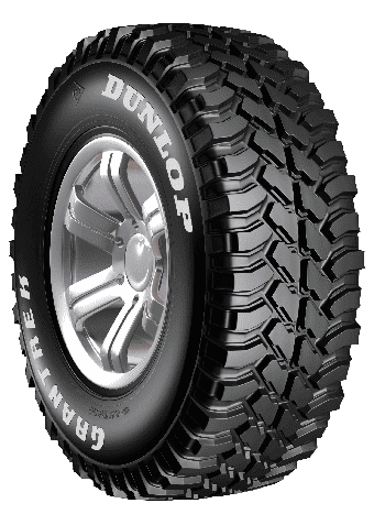 Dunlop Grandtek MT1
