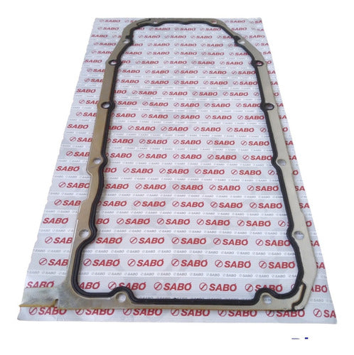 EMPAQUETADURA CARTER CHEVROLET S10 APACHE / LUV /ASTRA G 99-11 SABO