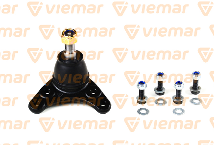 ROTULA SUPERIOR LUV D-MAX 02-12 VIEMAR BRASIL