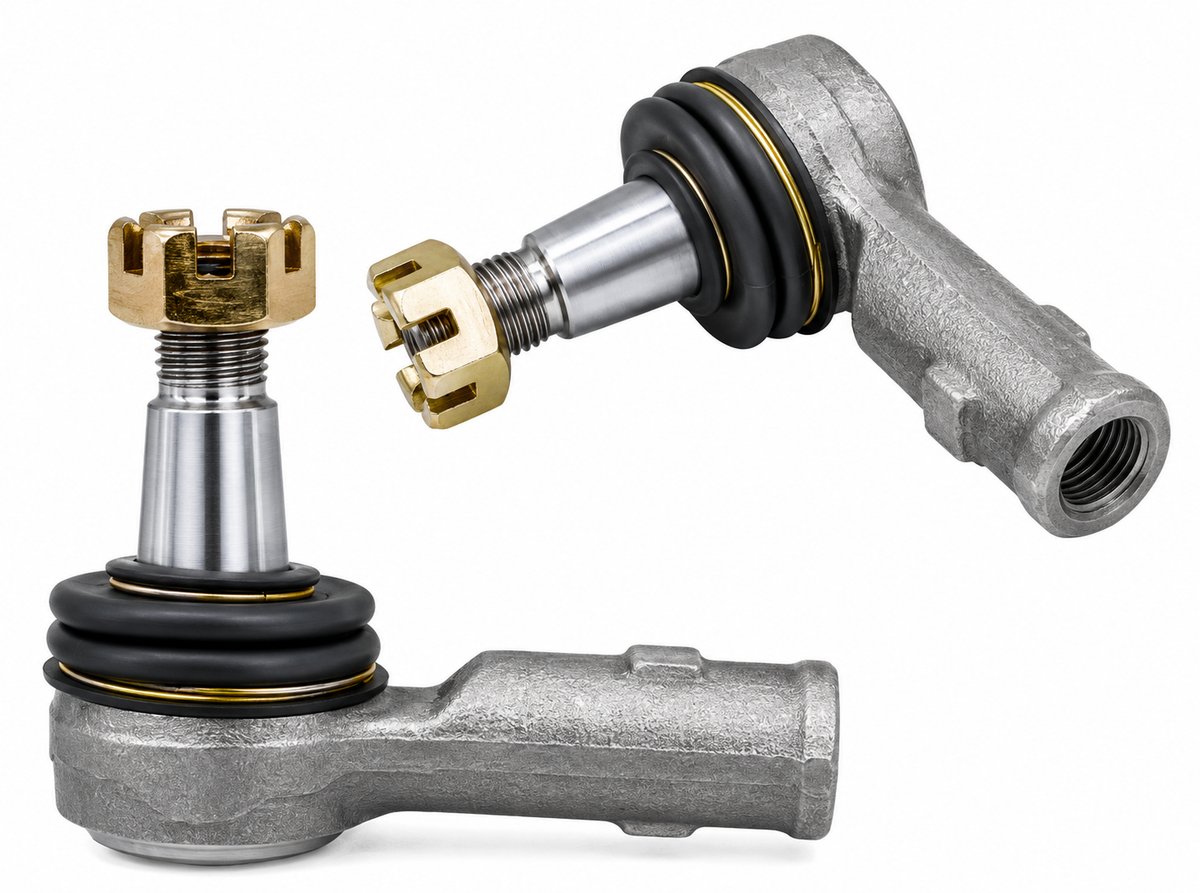 TERMINAL DE DIRECCION KIT (2) CHEVROLET LUV 89-06