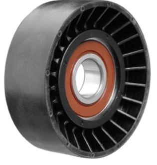 POLEA GUIA DE LA CORREA DE ALTERNADOR CHRYSLER/DODGE/FORD/JEEP/RAM/HUMMER 98-21 RODATECH
