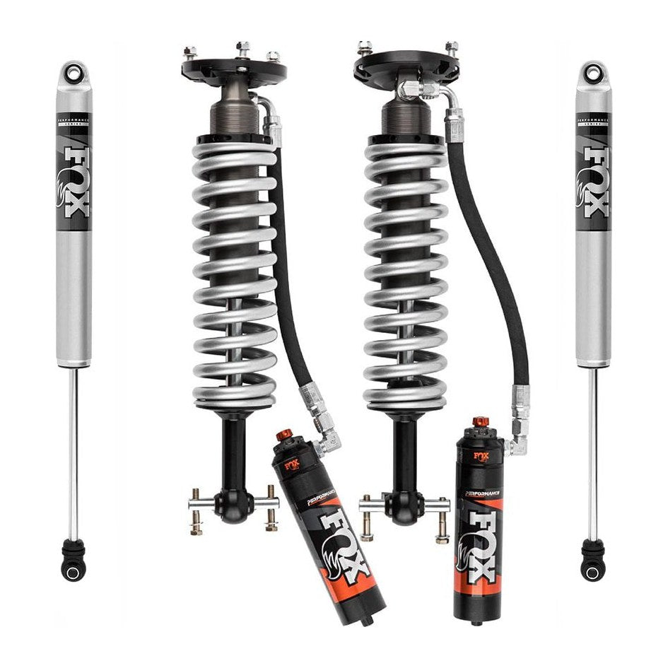 KIT FOX 2.5 DSC / 2.0 IFP SILVERADO 2019+