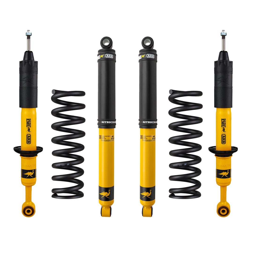 KIT OME NITROCHARGER PLUS NEW RANGER 2024+